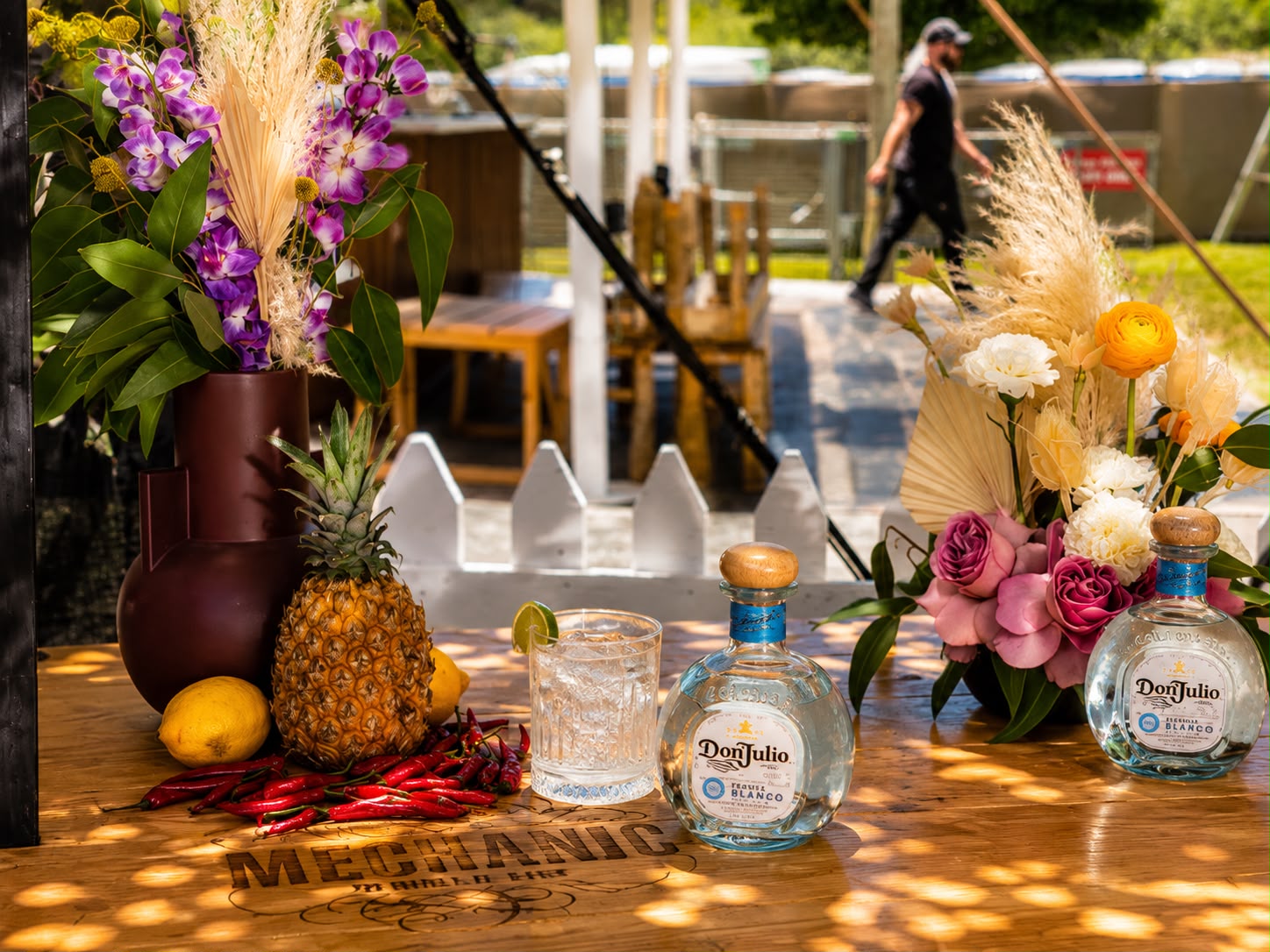 Don Julio Blanco Margarita