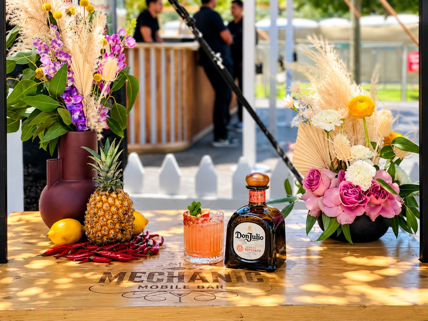 Don Julio Reposado Cocktail