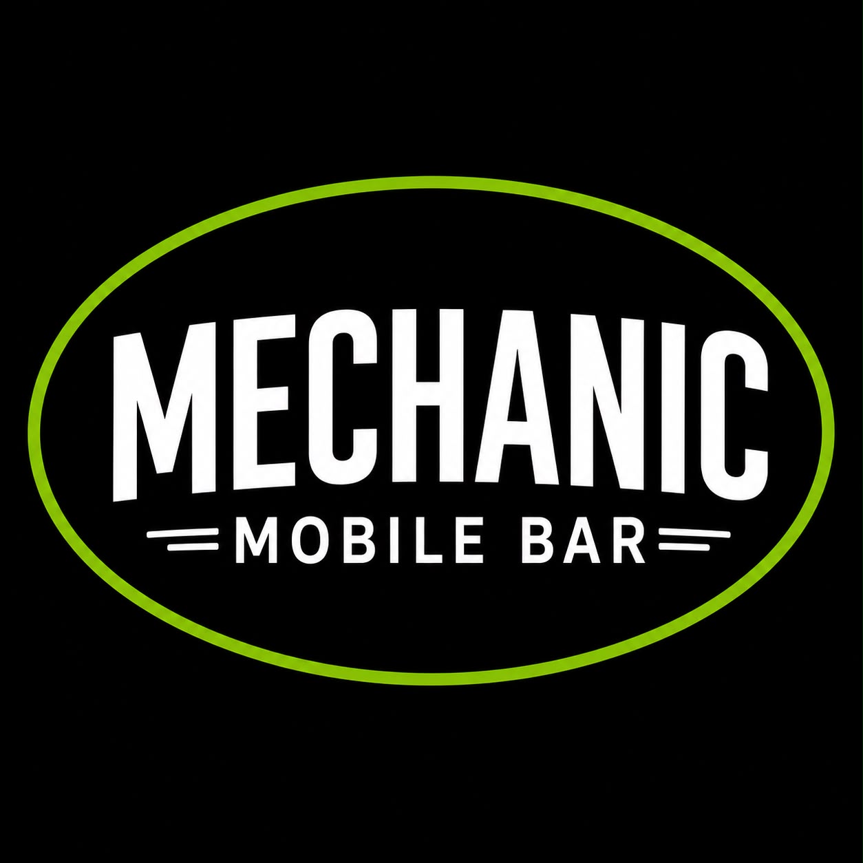 Mechanic Mobile Bar