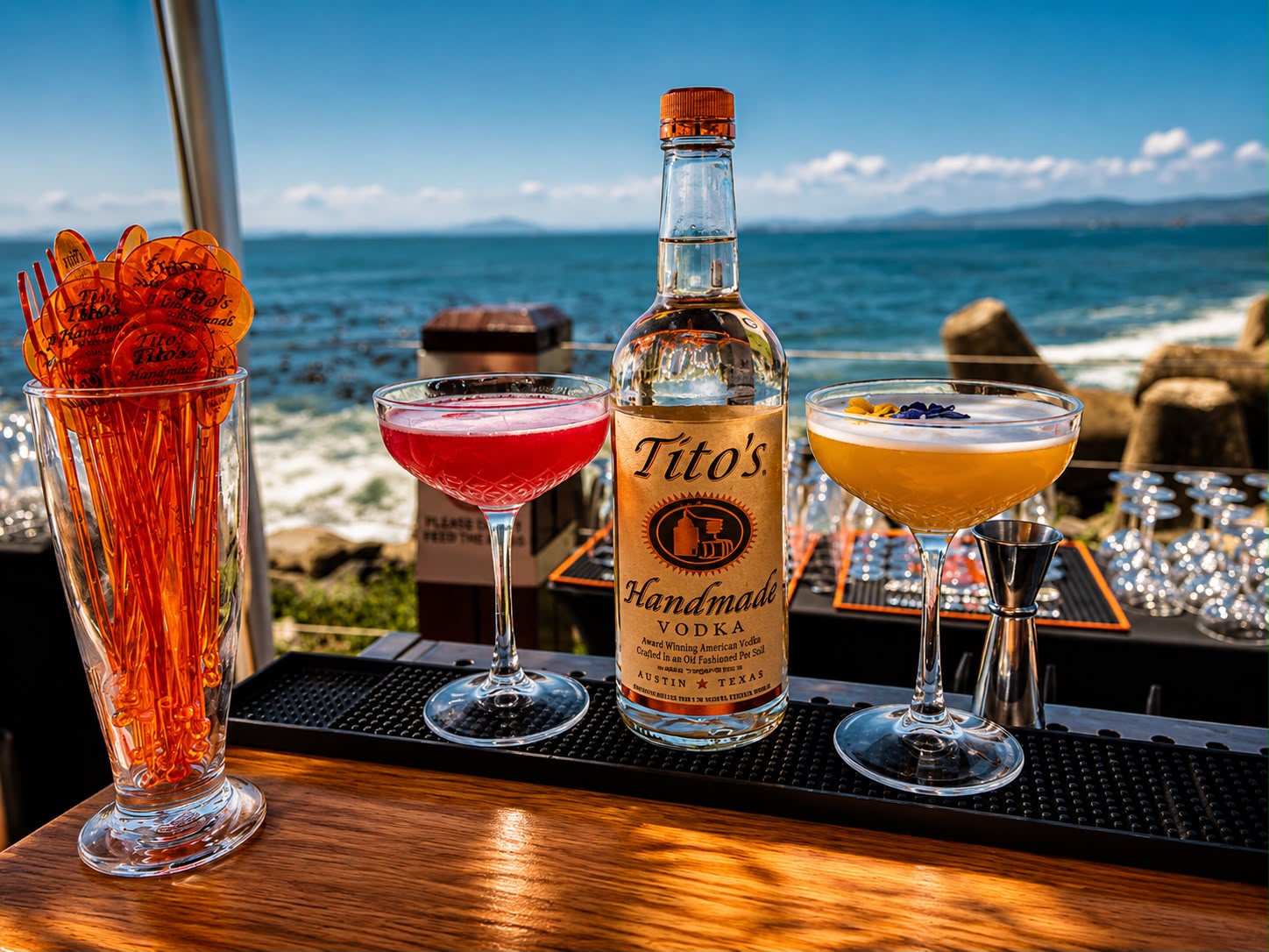 Tito's Signature Cocktail