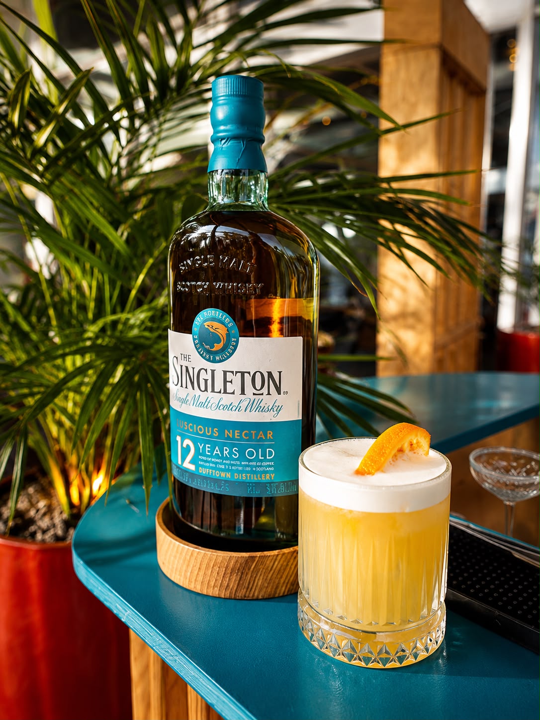 Whisky Sour